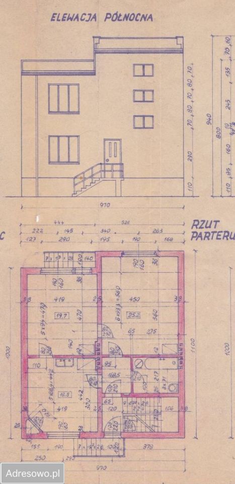 dom wolnostojący, 5 pokoi Myszków Mrzygłód, ul. Rynek. Zdjęcie 8