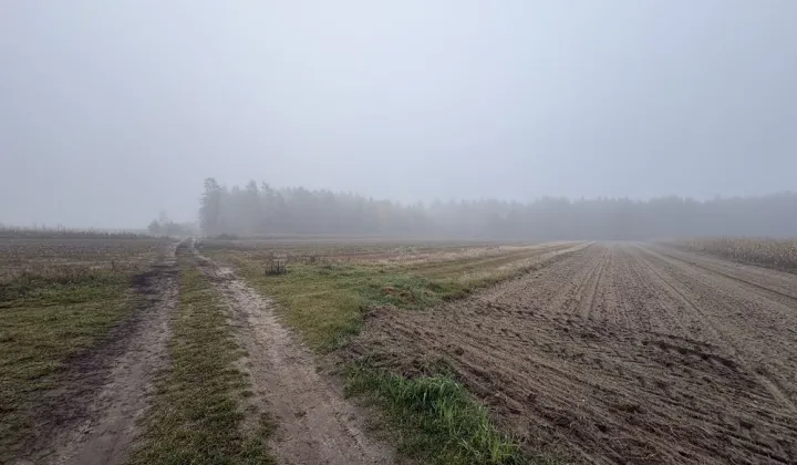 Działka rolna Krzepczów