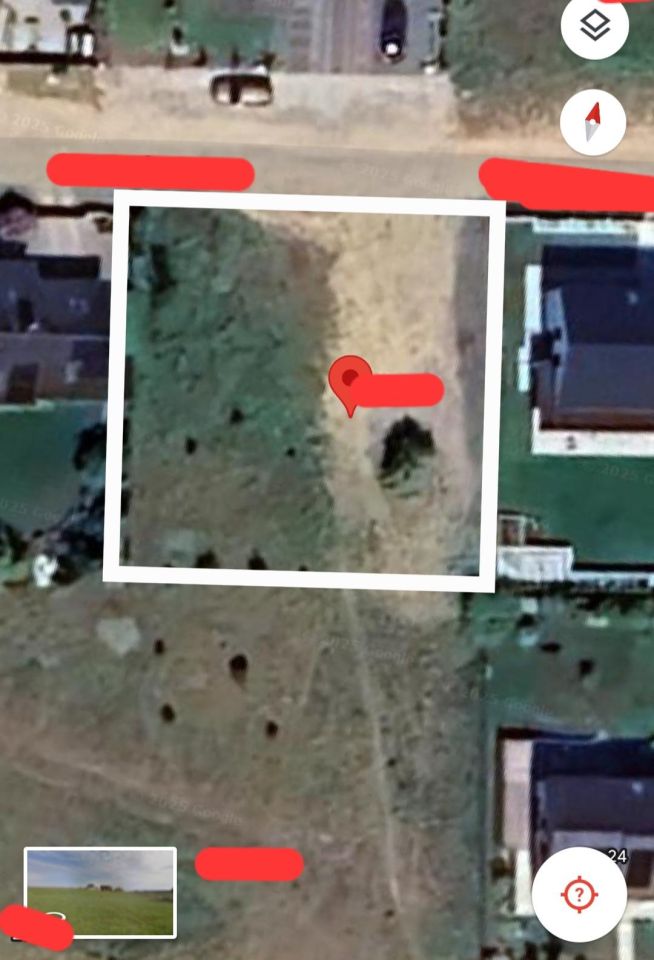 Działka budowlana Garby, ul. Strumykowa. Zdjęcie 2