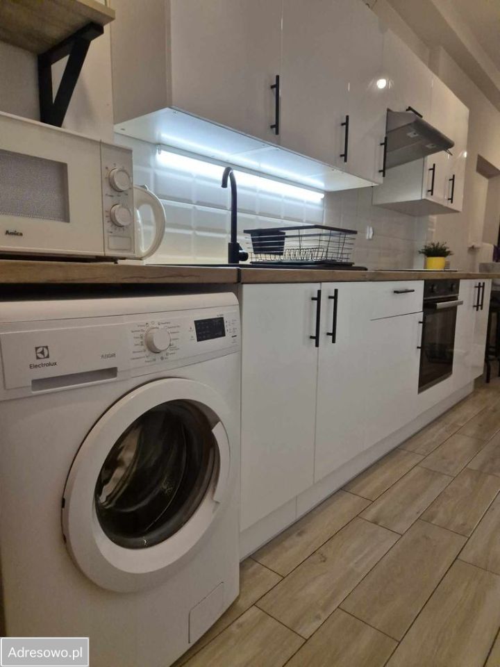 Mieszkanie 6-pokojowe Łódź Polesie, ul. Zielona. Zdjęcie 7