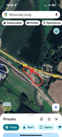 Działka rolno-budowlana Karolewo. Zdjęcie 1