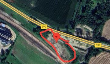 Działka rolno-budowlana Karolewo