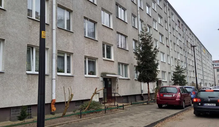 Mieszkanie 2-pokojowe Wrocław Krzyki