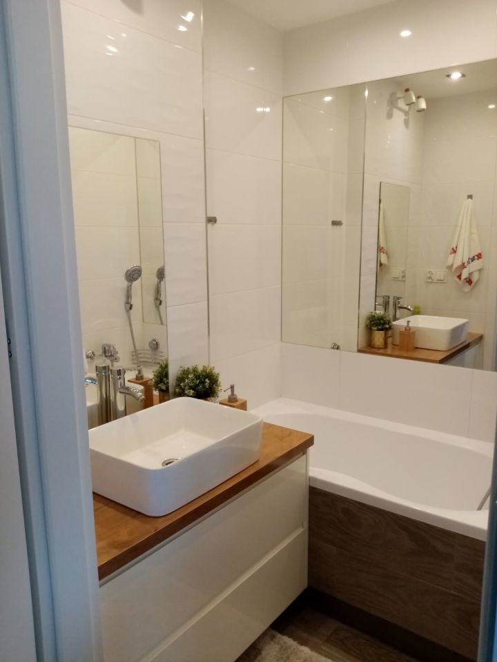 Mieszkanie 2-pokojowe Białystok Antoniuk, ul. Antoniukowska. Zdjęcie 5