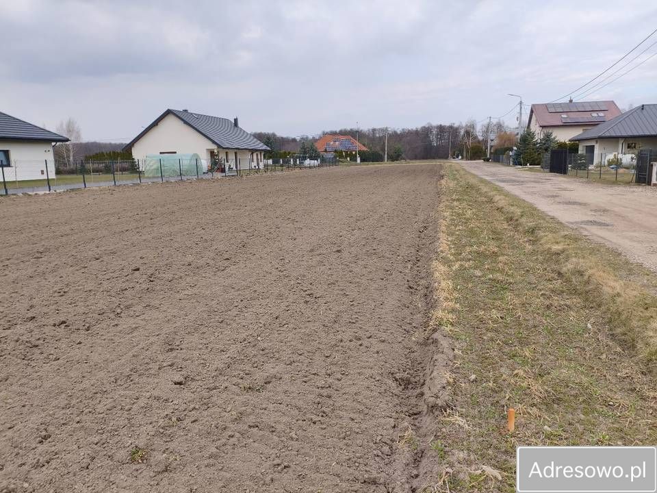 Działka budowlana Liszyno. Zdjęcie 4