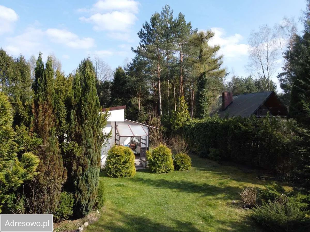 Działka rekreacyjna Chorzeszów, ul. Słoneczna. Zdjęcie 9