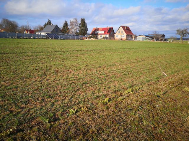 Działka budowlana Sokola Dąbrowa. Zdjęcie 1