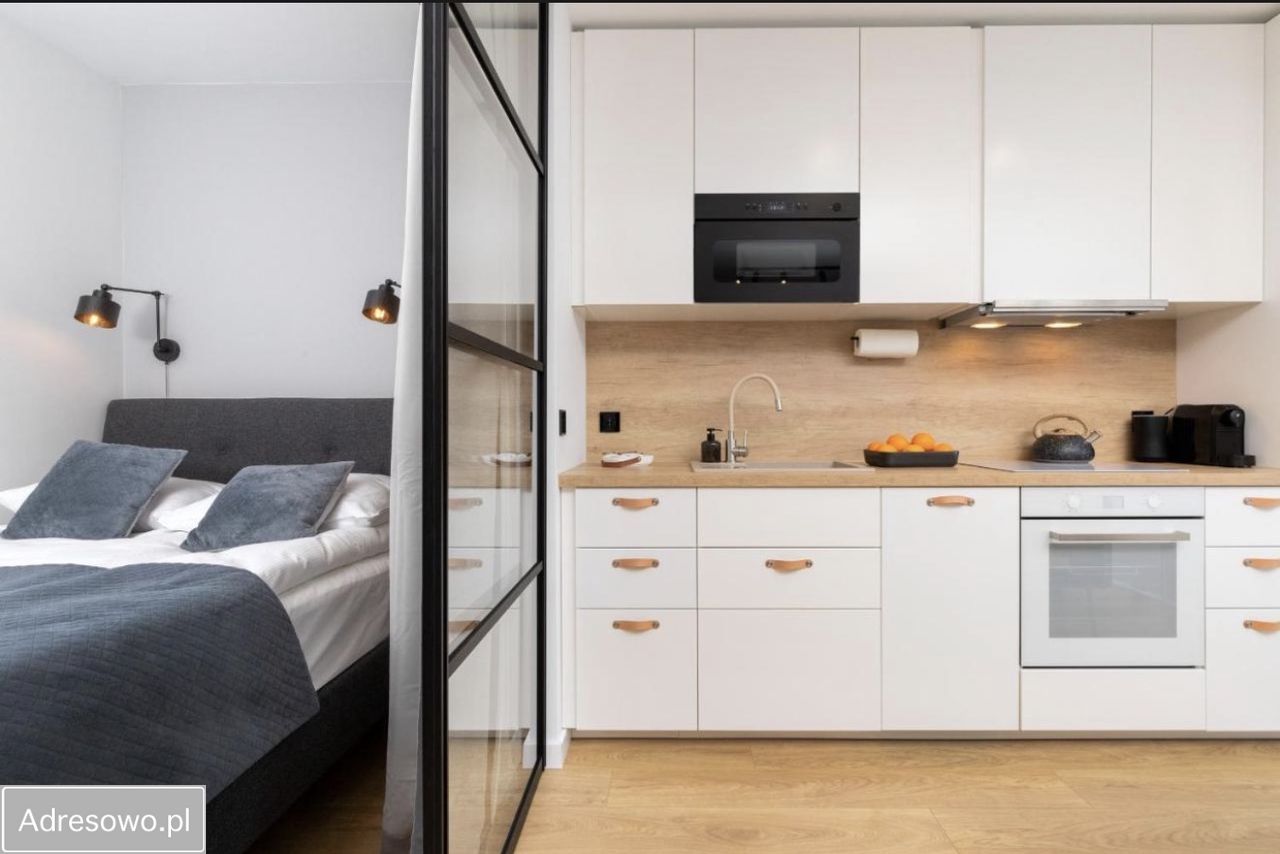 Mieszkanie 2-pokojowe Gdańsk Oliwa, ul. Zeusa. Zdjęcie 7