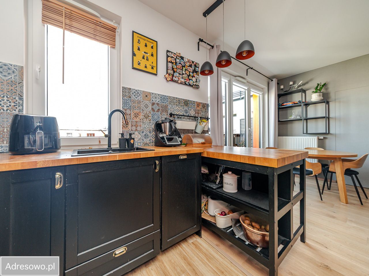 Mieszkanie 3-pokojowe Warszawa Ursynów, ul. Kłobucka. Zdjęcie 2