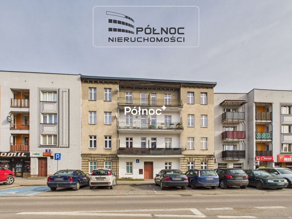 Mieszkanie 2-pokojowe Ełk Centrum, ul. Gdańska. Zdjęcie 16