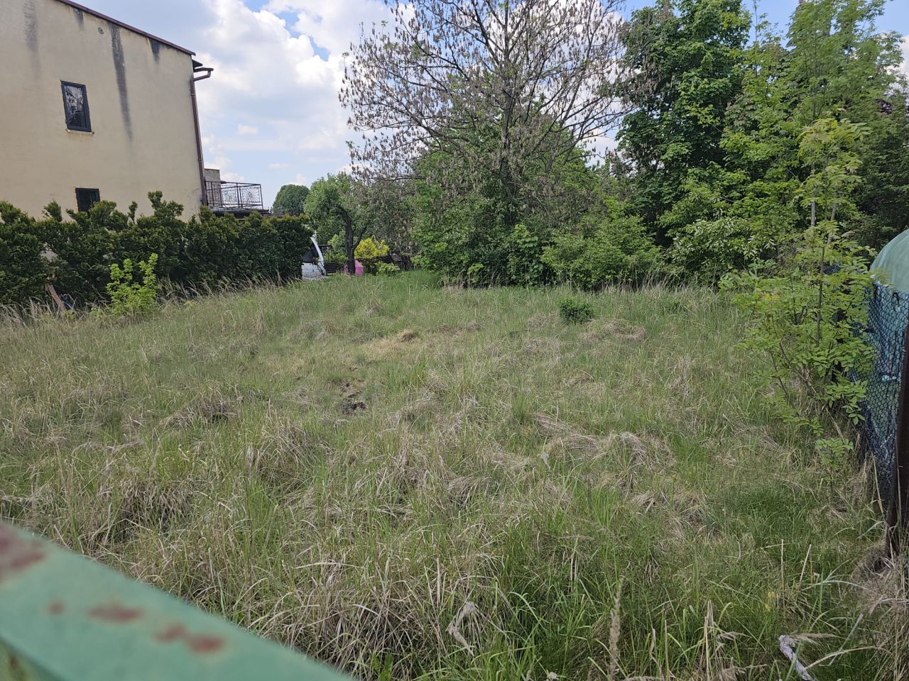Działka budowlana Jaworzno Dąbrowa Narodowa, ul. Kolonijna. Zdjęcie 1