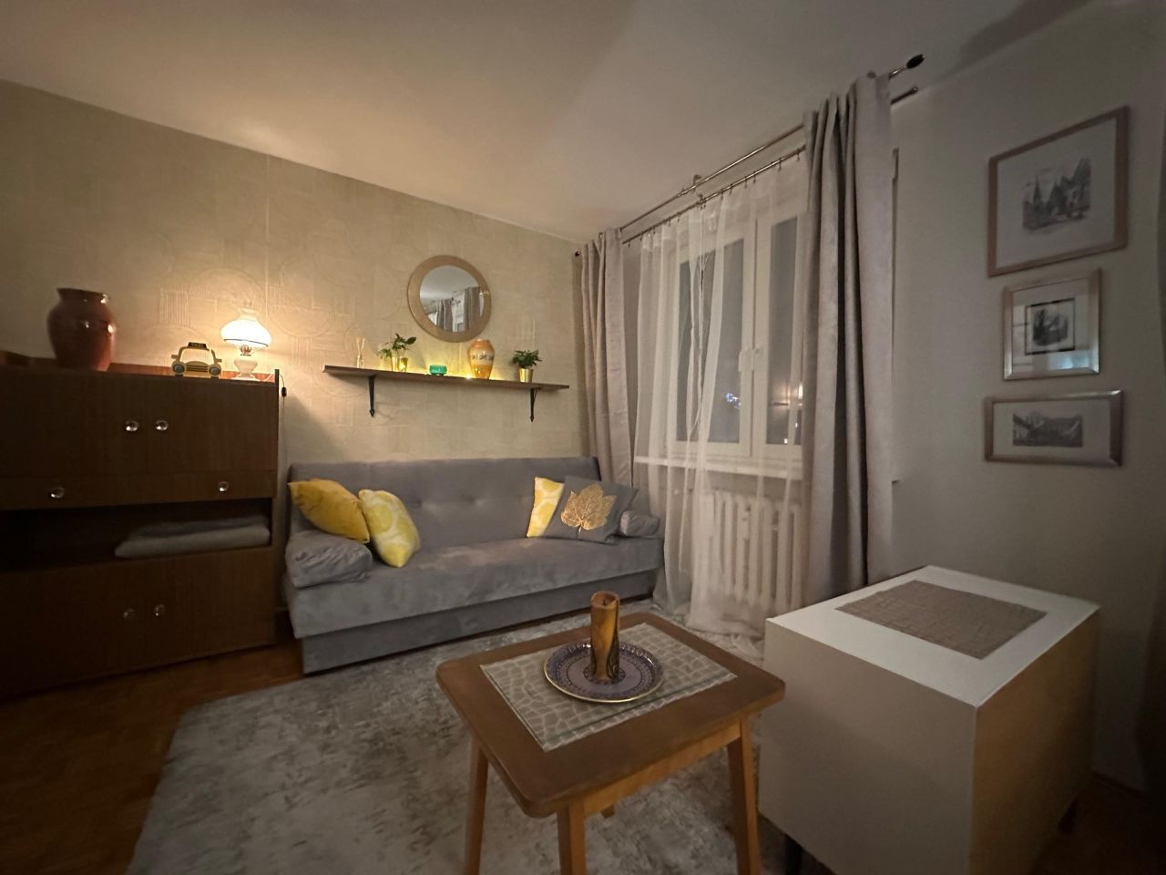 Mieszkanie 1-pokojowe Wrocław Stare Miasto, ul. Inowrocławska. Zdjęcie 19