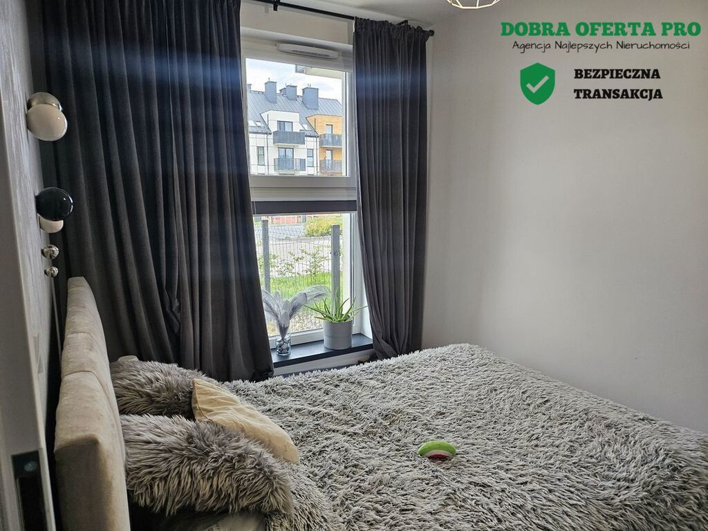 Mieszkanie 2-pokojowe Gdańsk Orunia, ul. Przemian. Zdjęcie 7