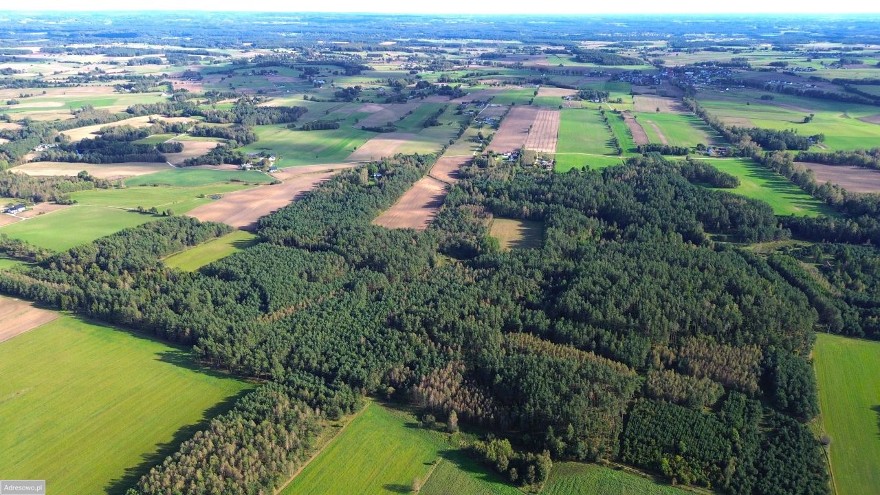 Działka budowlana Mściszewice