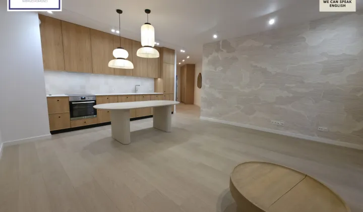 Mieszkanie 4-pokojowe Gdańsk Letnica, ul. Starowiejska