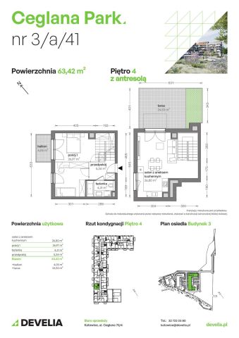 Mieszkanie 3-pokojowe Katowice Brynów, ul. Ceglana. Zdjęcie 7