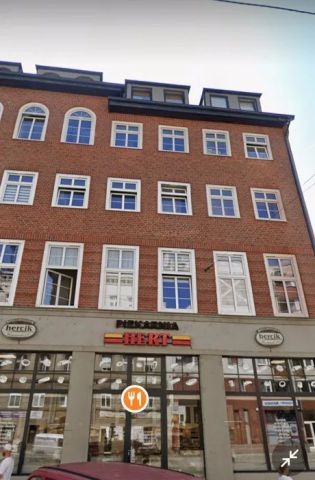 Mieszkanie 1-pokojowe Wrocław Stare Miasto, ul. Tadeusza Kościuszki. Zdjęcie 1