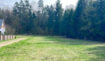 Działka budowlana Sielachowskie