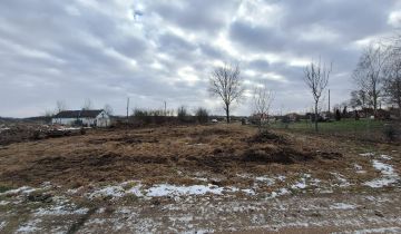 Działka budowlana Elżbiecin Wygoda Kozińska