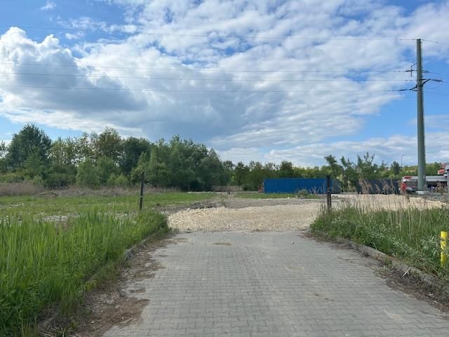 Działka inwestycyjna Kraków Dębniki, ul. Skotnicka. Zdjęcie 4