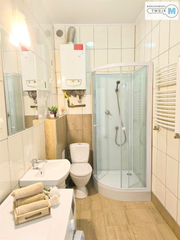 Mieszkanie 1-pokojowe Kielce Centrum, ul. Hipoteczna. Zdjęcie 5