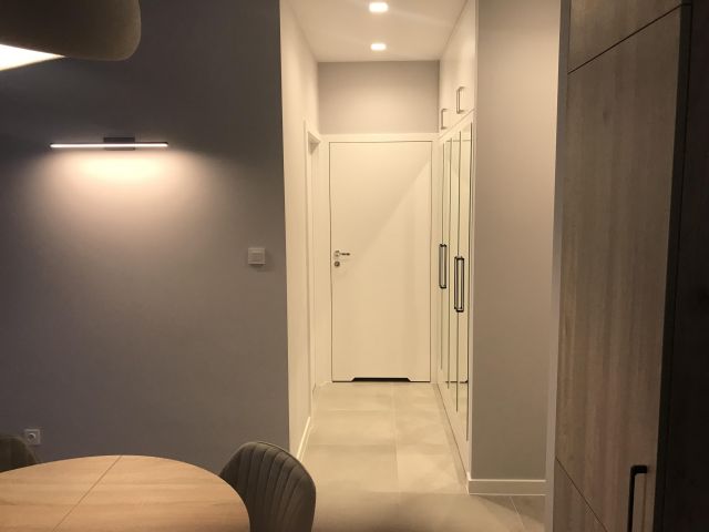 Mieszkanie 2-pokojowe Warszawa Śródmieście, ul. Mordechaja Anielewicza. Zdjęcie 4