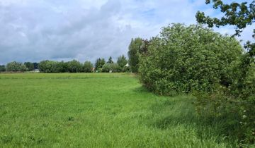 Działka rolno-budowlana Różany, Zwierzno