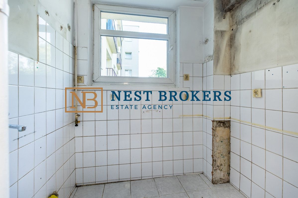 Mieszkanie 1-pokojowe Kraków Nowa Huta, os. Centrum D. Zdjęcie 7