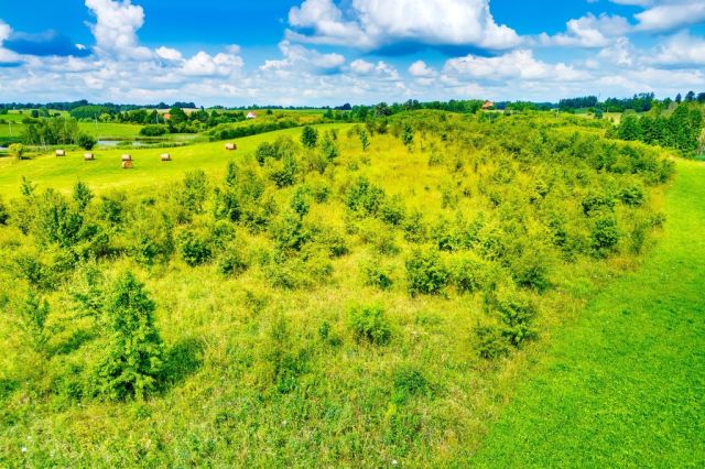 Działka rekreacyjna Mostkowo. Zdjęcie 21