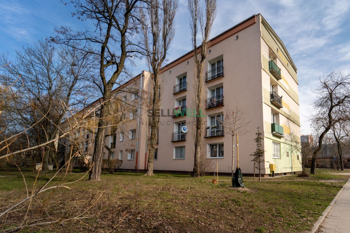 Mieszkanie 2-pokojowe Łódź Stare Polesie, ul. Srebrzyńska. Zdjęcie 11