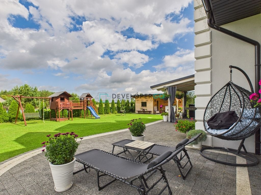 dom wolnostojący, 5 pokoi Ostrykół. Zdjęcie 11