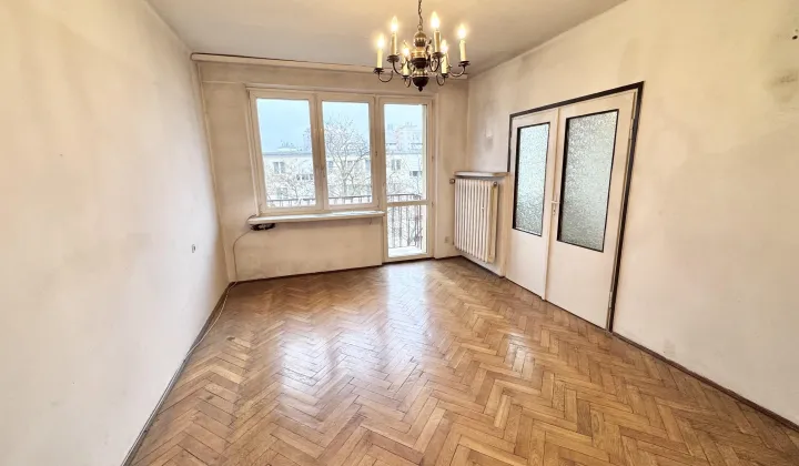 Mieszkanie 2-pokojowe Kraków Grzegórzki, ul. płk. Francesco Nullo