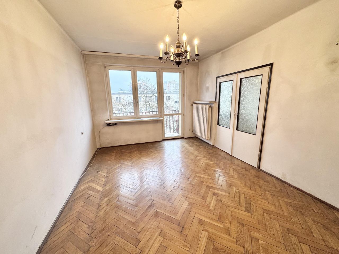 Mieszkanie 2-pokojowe Kraków Grzegórzki, ul. płk. Francesco Nullo