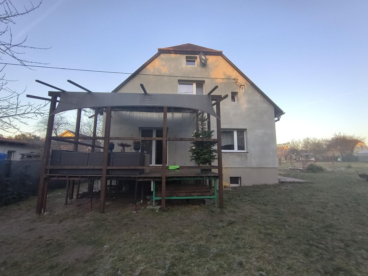 dom wolnostojący, 6 pokoi Ratowice, ul. Sportowa. Zdjęcie 7