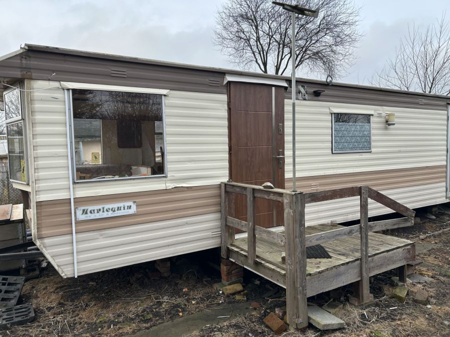 Działka rod Gdańsk Stogi, ul. Ugory. Zdjęcie 9