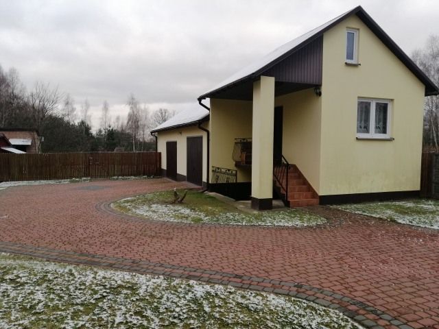 dom wolnostojący, 3 pokoje Wiśniowa. Zdjęcie 7