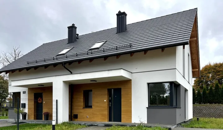 bliźniak, 3 pokoje Leśniewo, ul. Sadowa