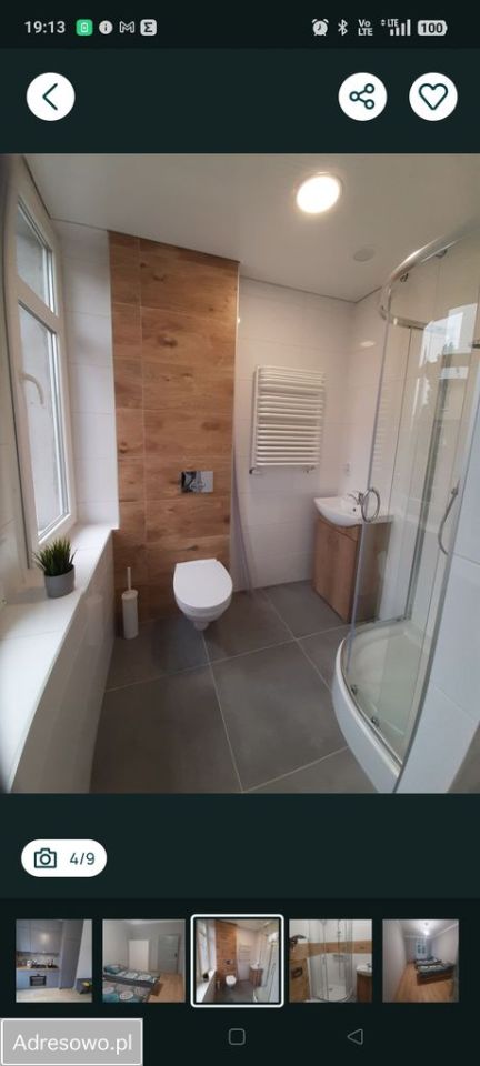 Mieszkanie 6-pokojowe Gliwice Śródmieście, ul. Wrocławska. Zdjęcie 5