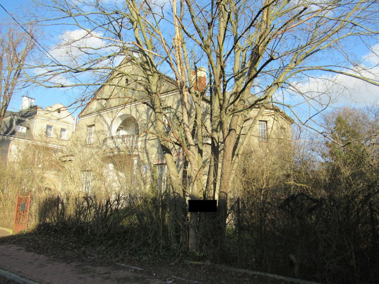 Działka budowlana Ząbki Centrum, ul. Juliusza Słowackiego. Zdjęcie 3