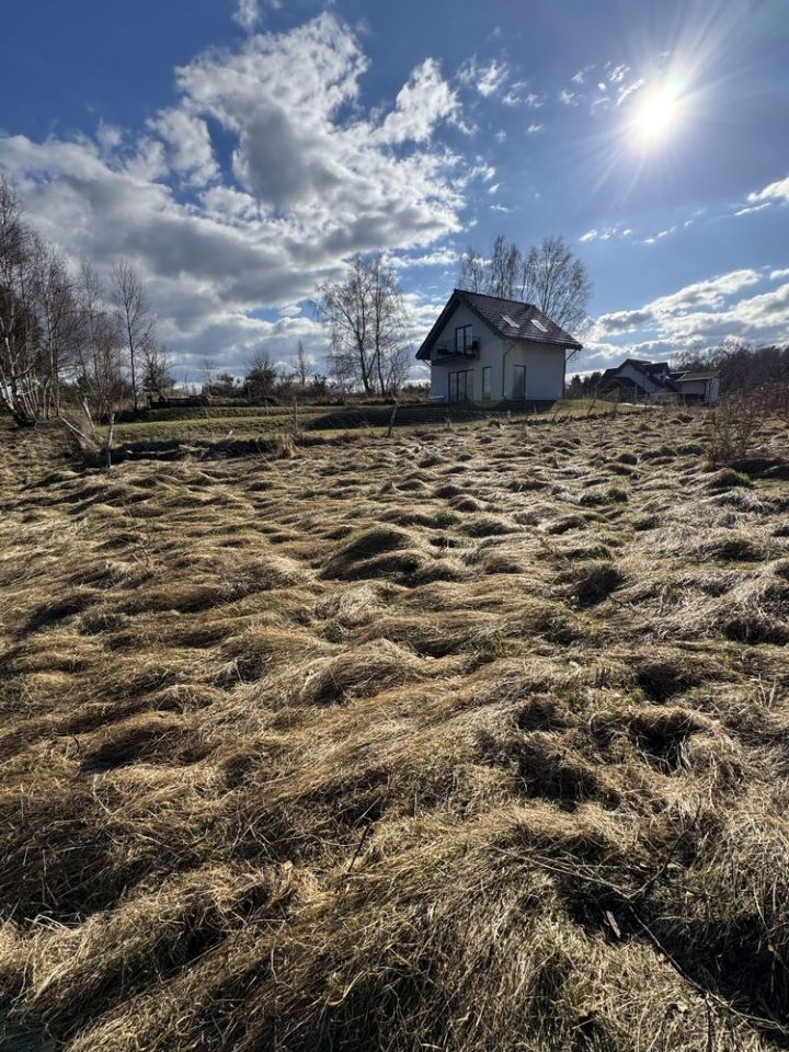 Działka budowlana Dębina, ul. Zacisze Słowika. Zdjęcie 5