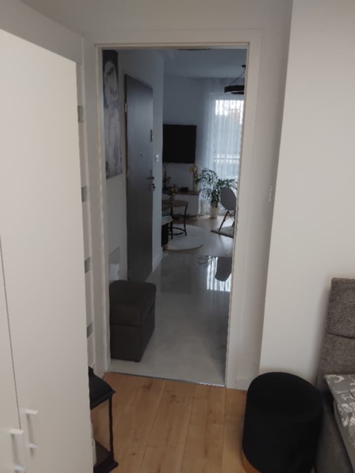 Mieszkanie 2-pokojowe Ostrów Wielkopolski Zębców, ul. Zębcowska. Zdjęcie 3