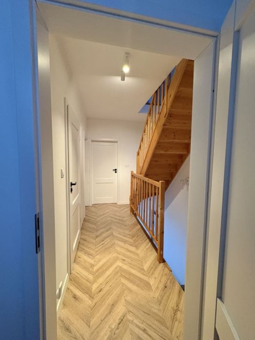 bliźniak, 5 pokoi Pępowo, ul. Szymanowskiego. Zdjęcie 7