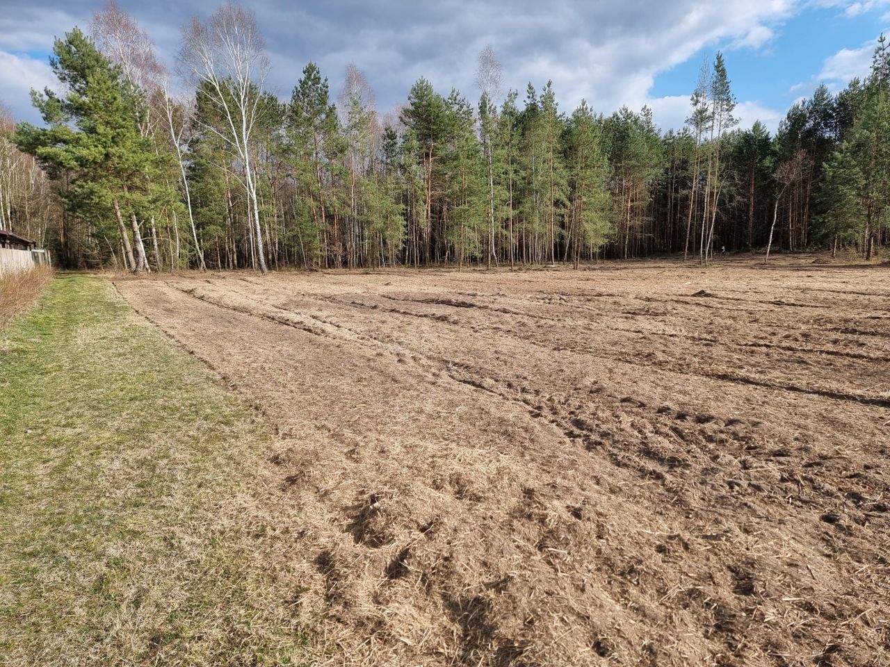 Działka rolno-budowlana Budy, Brodowa Góra. Zdjęcie 4