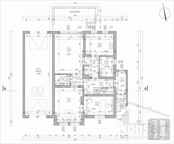 dom wolnostojący, 7 pokoi Szczecin Bezrzecze, ul. Koralowa. Zdjęcie 31