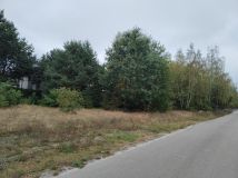 Działka budowlana Warszawa Wawer, ul. Krokusów. Zdjęcie 2