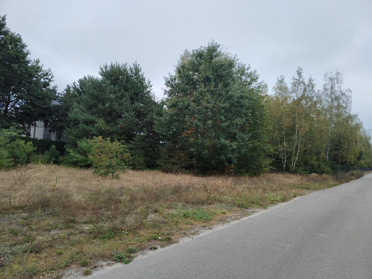 Działka budowlana Warszawa Wawer, ul. Krokusów. Zdjęcie 3