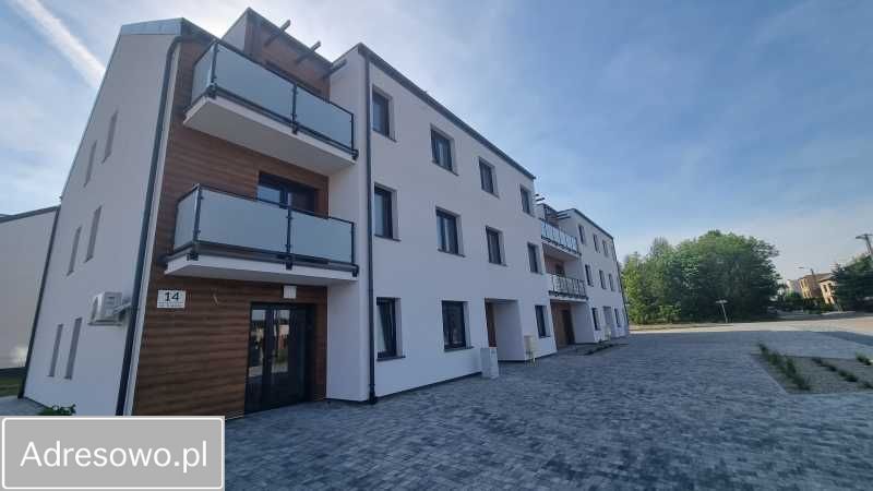 Mieszkanie 4-pokojowe Żerków, ul. Juliana Tuwima