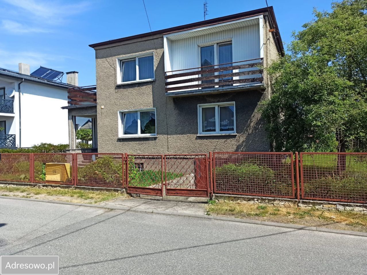 dom wolnostojący, 5 pokoi Gliwice Brzezinka, ul. Łódzka