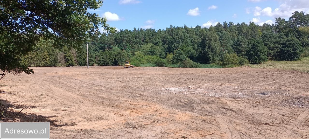Działka Włynkowo. Zdjęcie 3