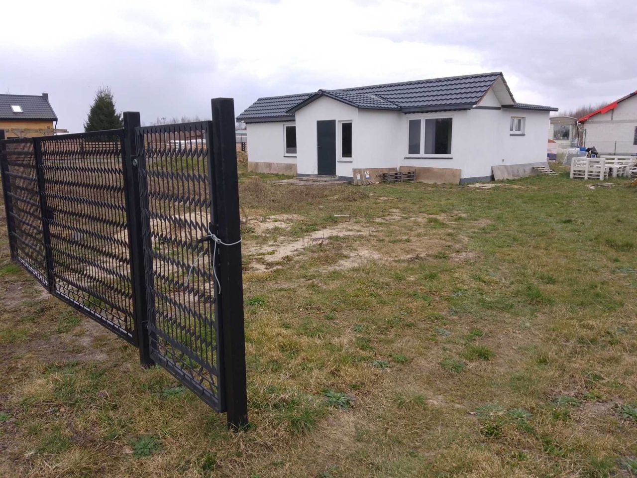 Działka budowlana Krzemienica. Zdjęcie 5